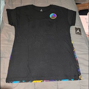 Juniors basketball T-shirt